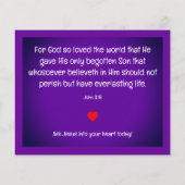 福音路 チラシ (裏面)