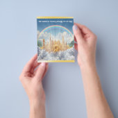 福音路 チラシ (手)