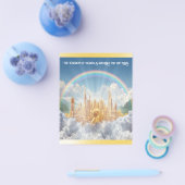 福音路 チラシ (シングル)