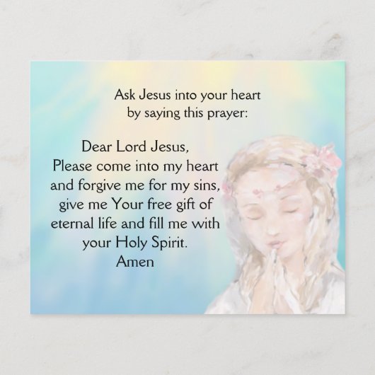 福音路 チラシ (裏面)