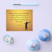 福音路 チラシ (シングル)