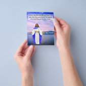 福音路 チラシ (手)