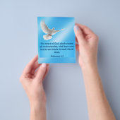 福音路 チラシ (手)