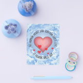 福音路 チラシ (シングル)