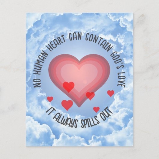 福音路 チラシ (正面)