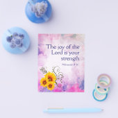 福音路 チラシ (シングル)