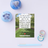 福音路 チラシ (シングル)