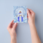 福音路 チラシ (手)