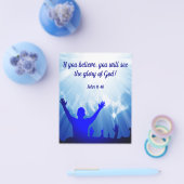 福音路 チラシ (シングル)