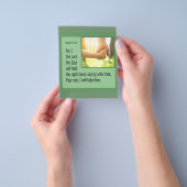 福音路 チラシ (手)