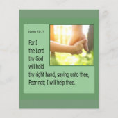 福音路 チラシ (正面)