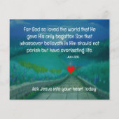 福音路 チラシ (裏面)