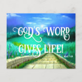 福音路 チラシ (正面)