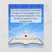 福音路 チラシ (裏面)