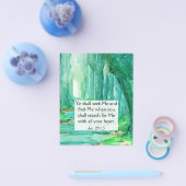 福音路 チラシ (シングル)