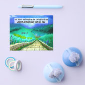 福音路 チラシ (シングル)