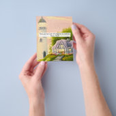 福音路 チラシ (手)