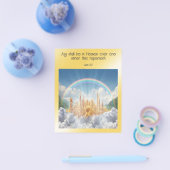 福音路 チラシ (シングル)