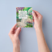 福音路 チラシ (手)