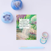 福音路 チラシ (シングル)