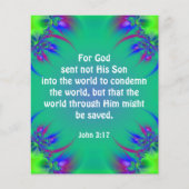 福音路 チラシ (正面)