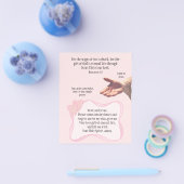 福音路 チラシ (シングル)