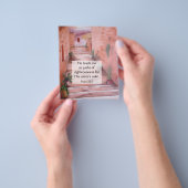 福音路 チラシ (手)