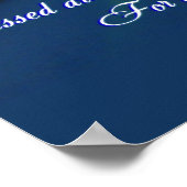 福音 ポスター (角)