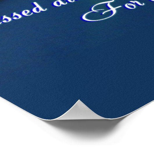 福音 ポスター (角)