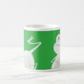 福ＫＡＥＲＵ コーヒーマグカップ (中央)