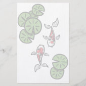 福・平和文房具 便箋 (正面)