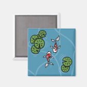 福・平和磁石 マグネット (正面/裏面)