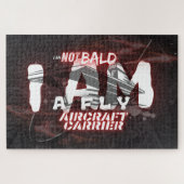 禿げていない、軍隊、軍隊 ジグソーパズル (横)