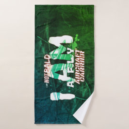 禿げていない、軍隊、軍隊 バスタオル