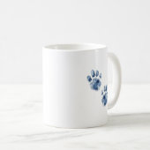 禿げるのが美しい |無毛の猫 コーヒーマグカップ (正面右)