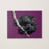 禿頭の愛 ジグソーパズル (横)