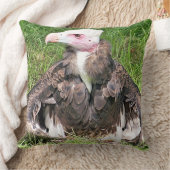 禿頭 クッション (ブランケット)