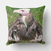 禿頭 クッション (裏面)