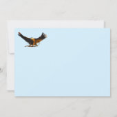 禿鷲の像 (裏面)