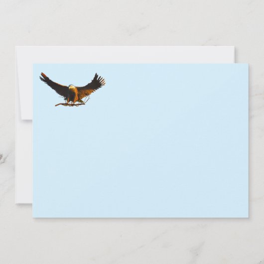 禿鷲の像 (裏面)