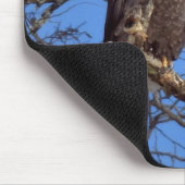 禿鷲 マウスパッド (コーナー)