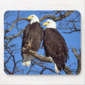 禿鷲 マウスパッド (正面)