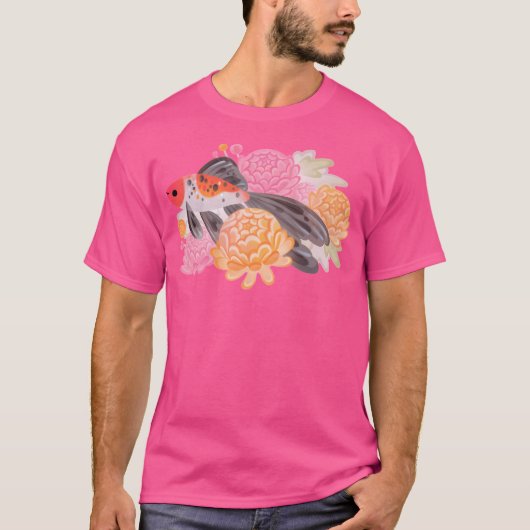 秀文金 Tシャツ (正面)