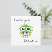 私あ恋しく思ばあちゃんホームステイ金庫 カード (スタンド正面)