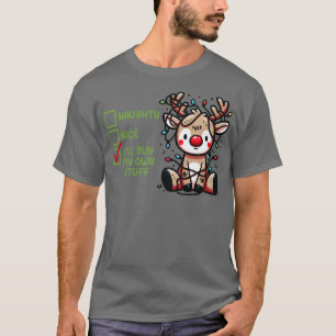 私いけなの買物 Tシャツ