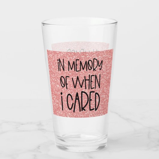 私おもしろいが引用文した時の思い出に皮肉を気に言う タンブラーグラス (裏面)