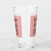 私おもしろいが引用文した時の思い出に皮肉を気に言う タンブラーグラス (右)