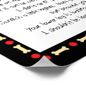 私おもしろいのバ学センジの ポスター (角)