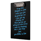 私おもしろいの義理の娘親愛に義理の娘 クリップボード (左)