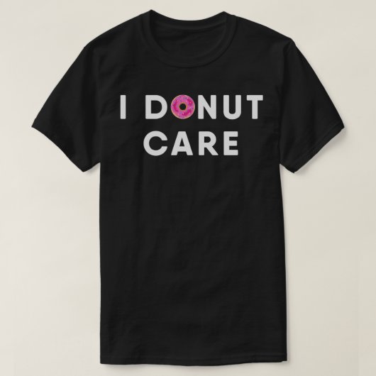 私おもしろいはプルオーバーを気に行わない Tシャツ (デザイン正面)